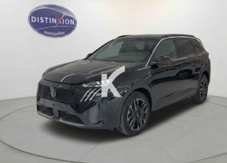 Photo du véhicule PEUGEOT 5008