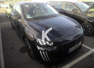 Photo du véhicule PEUGEOT 208