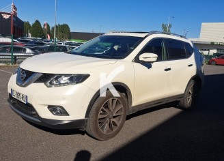 Photo du véhicule NISSAN X-TRAIL