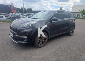 Photo du véhicule KIA SPORTAGE