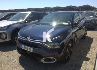 Photo du véhicule CITROEN C4