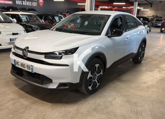 Photo du véhicule CITROEN C4