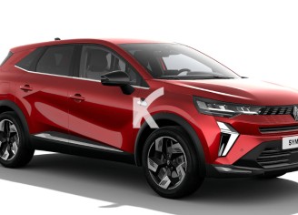 Photo du véhicule RENAULT SYMBIOZ