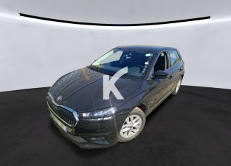 Photo du véhicule SKODA FABIA