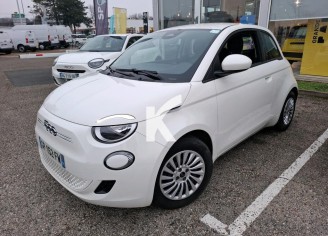 Photo du véhicule FIAT 500e BERLINE MY22 SERIE 1 STEP 1