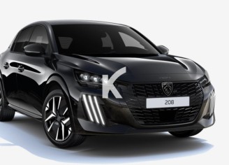 Photo du véhicule PEUGEOT 208
