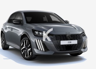 Photo du véhicule PEUGEOT 208