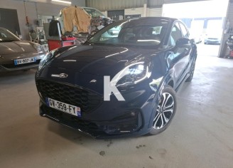 Photo du véhicule FORD PUMA