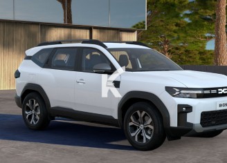 Photo du véhicule DACIA BIGSTER HYBRID