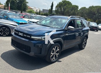 Photo du véhicule DACIA BIGSTER HYBRID