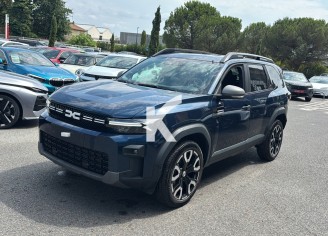 Photo du véhicule DACIA BIGSTER HYBRID