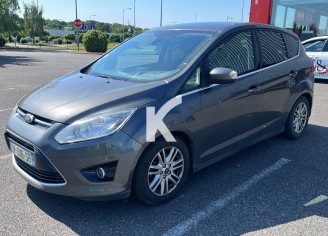 Photo du véhicule FORD C-MAX