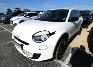 Photo du véhicule FIAT 600