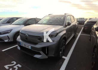 Photo du véhicule CITROEN E-C3 AIRCROSS