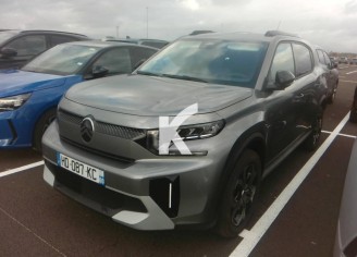 Photo du véhicule CITROEN E-C3 AIRCROSS