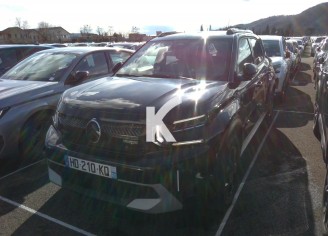 Photo du véhicule CITROEN E-C3 AIRCROSS
