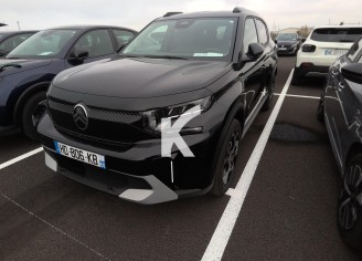 Photo du véhicule CITROEN E-C3 AIRCROSS