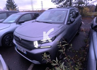 Photo du véhicule CITROEN C3