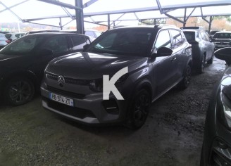 Photo du véhicule CITROEN C3