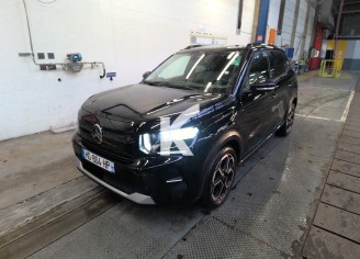 Photo du véhicule CITROEN C3