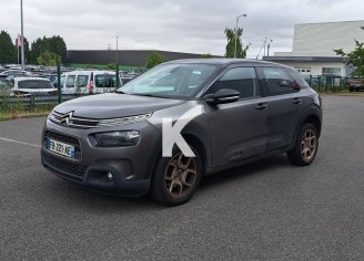 Photo du véhicule CITROEN C4 CACTUS