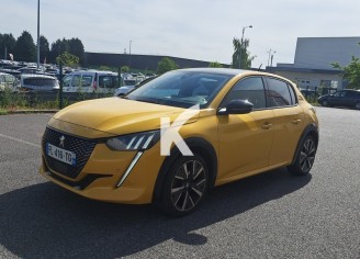 Photo du véhicule PEUGEOT 208
