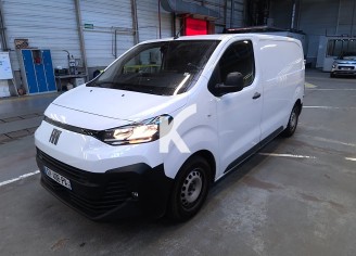 Photo du véhicule FIAT SCUDO FOURGON