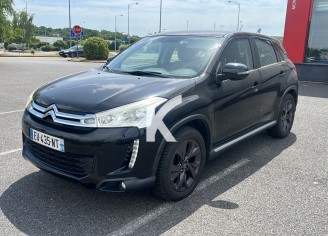 Photo du véhicule CITROEN C4 AIRCROSS