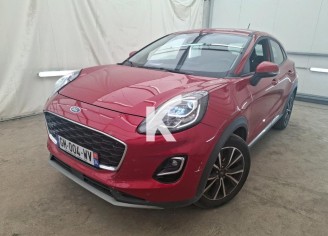 Photo du véhicule FORD PUMA