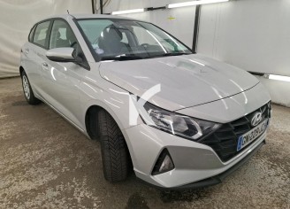 Photo du véhicule HYUNDAI i20