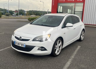 Photo du véhicule OPEL ASTRA
