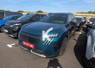 Photo du véhicule PEUGEOT 5008