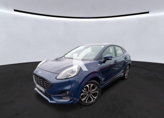 Photo du véhicule FORD PUMA