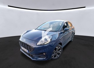Photo du véhicule FORD PUMA