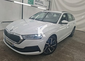 Photo du véhicule SKODA OCTAVIA COMBI