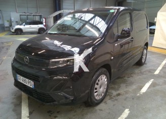 Photo du véhicule OPEL COMBO CARGO ELECTRIQUE