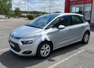 Photo du véhicule CITROEN C4 PICASSO