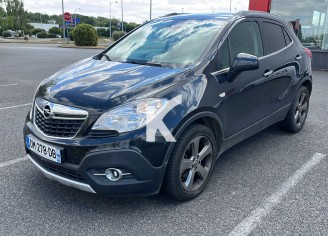 Photo du véhicule OPEL MOKKA