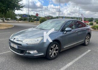 Photo du véhicule CITROEN C5