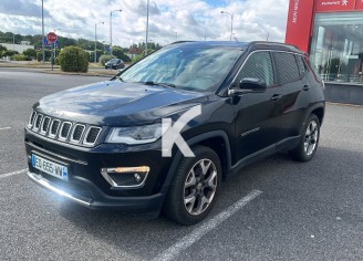 Photo du véhicule JEEP COMPASS