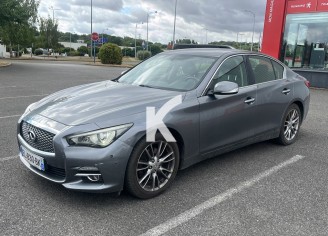 Photo du véhicule INFINITI Q50