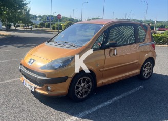 Photo du véhicule PEUGEOT 1007