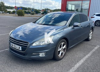 Photo du véhicule PEUGEOT 508