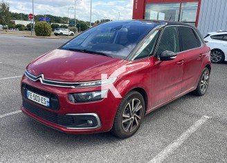 Photo du véhicule CITROEN C4 SPACETOURER