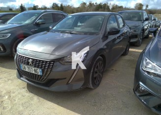 Photo du véhicule PEUGEOT 208