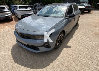 Photo du véhicule OPEL ASTRA SPORTS TOURER