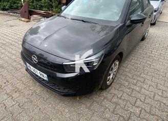Photo du véhicule OPEL CORSA