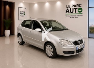 Photo du véhicule VOLKSWAGEN POLO