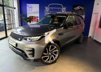 Photo du véhicule LAND ROVER DISCOVERY