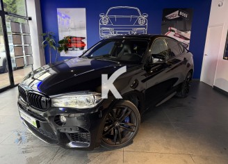 Photo du véhicule BMW X6 M F86